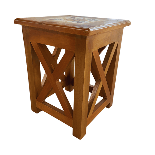 MOV.RUSTICO BANCO X LADRILHO 0,35X0,35X0,46