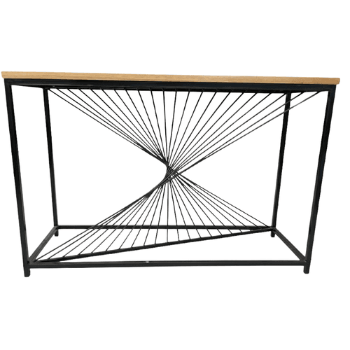 MOV.RUSTICO APARADOR ESTA1ADO 1,2X0,40X0,80