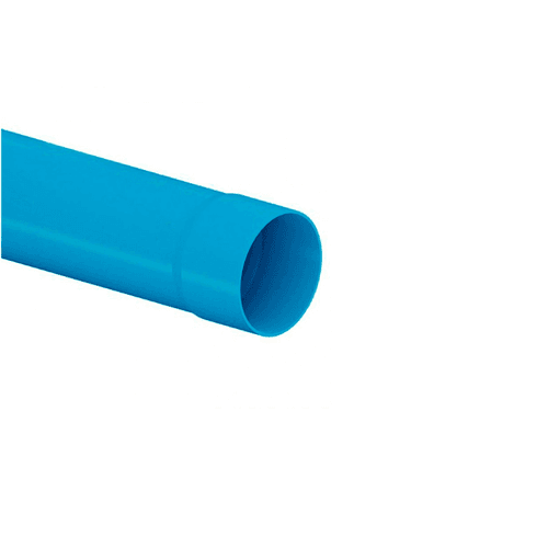 TUBO PVC SOLDAVEL IRRIGACAO AZUL PN60 75MM