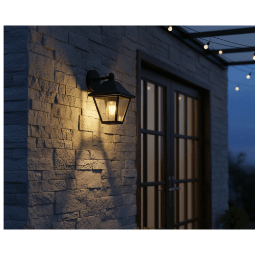 ARANDELA VILLA UP E27 P/LAMP LED