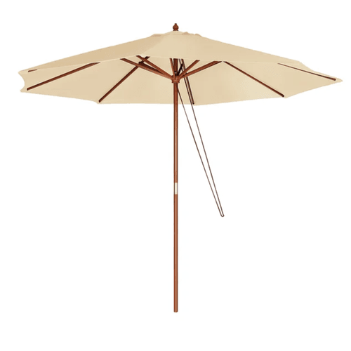 OMBRELONE MADEIRA 3,0 MT BEGE