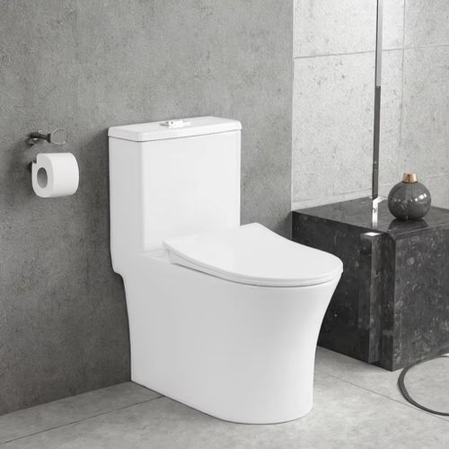 VASO MONOBLOCO BRANCO ADM-809 C/ASSENTO