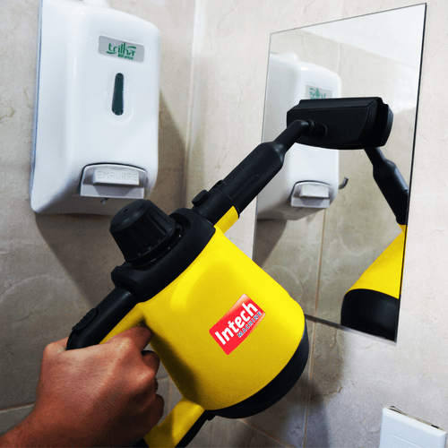 MAQUINA LIMPEZA VAPOR TOP CLEAN 127V