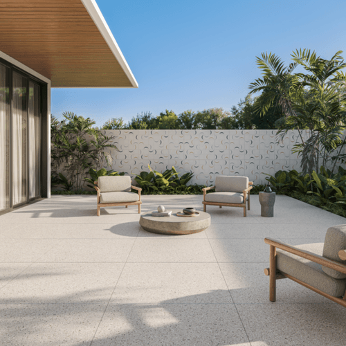 PORCELANATO INCESA 80X80 GRANILITE CETIM (2,60 M2/CX)