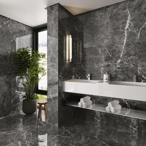 PORCELANATO INCESA 60X120 MARMO GRAFITE (2,20 M2/CX)