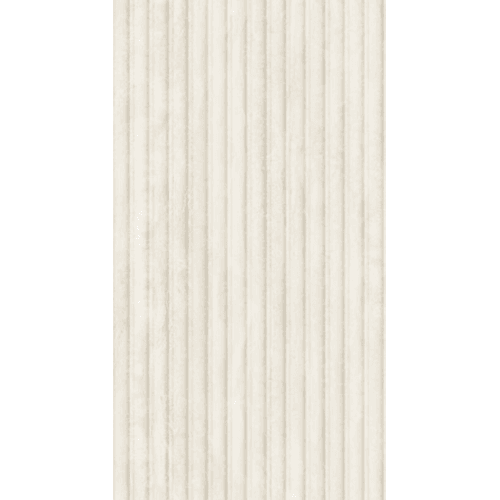 REVESTIMENTO BIANCO 45X90 FLUT TRAVERTINO TIVOLI (2,00 M2/CX)