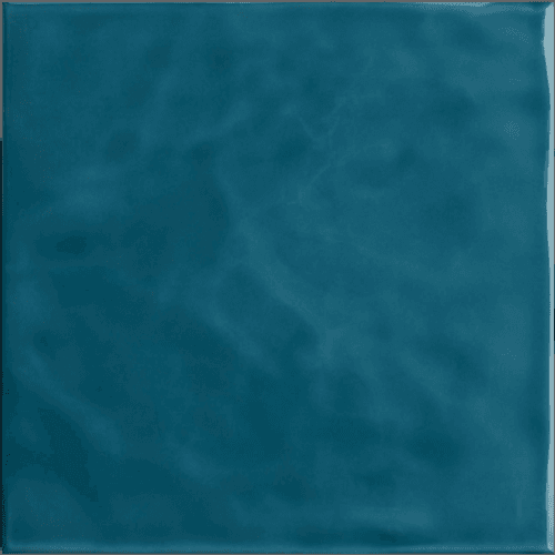 REVESTIMENTO AZULEJO CERAMICO ELIANE 20X20 AZUL MAR ONDA (1,48 M2/CX)