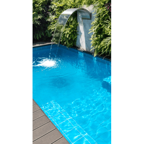 REVESTIMENTO AZULEJO CERAMICO ELIANE 20X20 AZUL MAR ONDA (1,48 M2/CX)