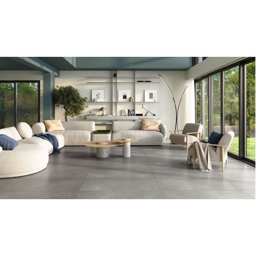 PISO ANGELGRES 58X120 CONCRET LIGHT (2,09 M2/CX)