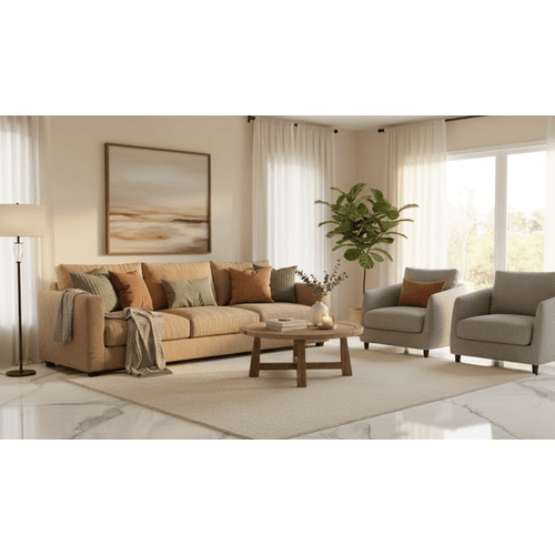 PISO ANGELGRES 58X120 CALACATA LUX (2,09 M2/CX)