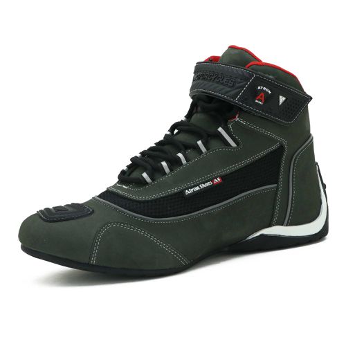310AT-Tênis para motociclista com refletivo de can... - Terra dos Calçados