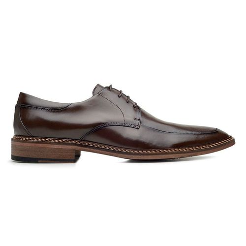60020TW-Sapato Social Masculino feito a mão em cou... - Terra dos Calçados