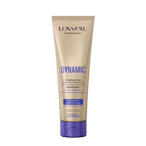 1501LW-Dynamic Lowell Shampoo sem quedas Fortifica... - Terra dos Calçados