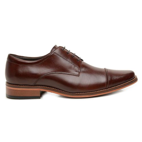 54215TW-Sapato Social Masculino feito a mão em cou... - Terra dos Calçados
