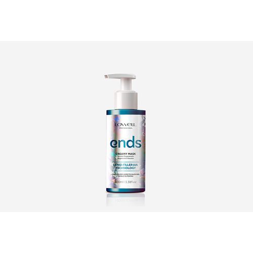 Máscara Cremosa 100ml LOWELL Ends-Densi-Filler18A ... - Terra dos Calçados