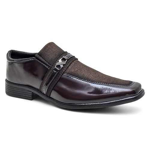 Sapato Social Masculino Estilo, Elegância e Confor... - Terra dos Calçados