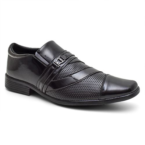 Sapato Social Masculino Estilo, Elegância e Confor... - Terra dos Calçados
