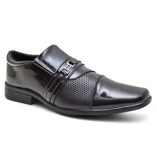 Sapato Social Masculino Estilo, Elegância e Confor... - Terra dos Calçados