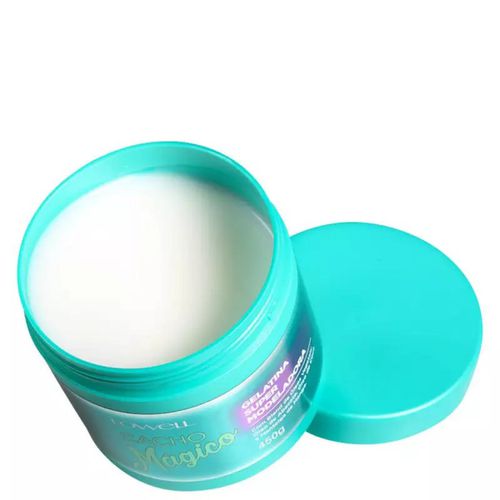Gelatina Super Modeladora Cacho Mágico 450 G LOWEL... - Terra dos Calçados