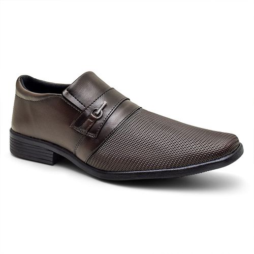 Sapato Social Masculino Estilo, Elegância e Confor... - Terra dos Calçados