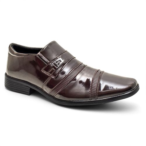 Sapato Social Masculino Estilo, Elegância e Confor... - Terra dos Calçados