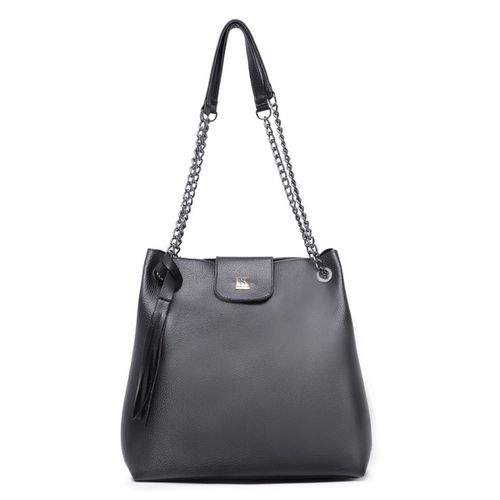 Bolsa Feminina Sacola Soft Elegância e Conforto Le... - Terra dos Calçados
