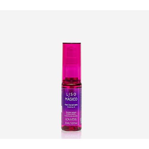 Óleo Disciplinante Lowell Liso Mágico 30ml - 2029 - Terra dos Calçados