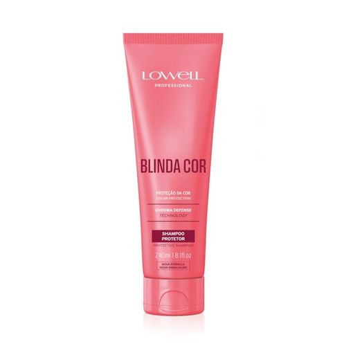1521LW Shampoo Lowell Protetor Blinda Cor hidrata ... - Terra dos Calçados