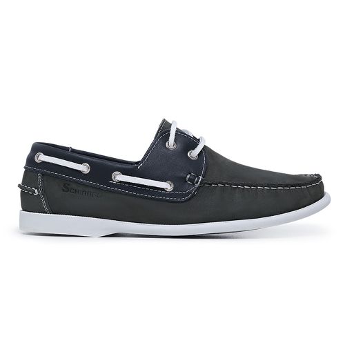 606SCH-Mocassim Masculino SALDO ESTOQUE ULTIMO PAR... - Terra dos Calçados