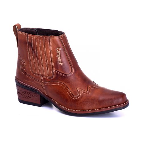 41TW-Bota Country Masculina, de Couro 41-41 SALDO ... - Terra dos Calçados
