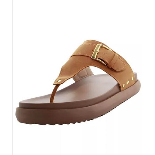 002AFP-Papete Flat Feminina - Design Moderno, sofi... - Terra dos Calçados