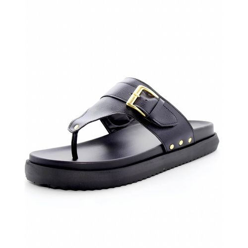 002AFP-Papete Flat Feminina - Design Moderno, sofi... - Terra dos Calçados