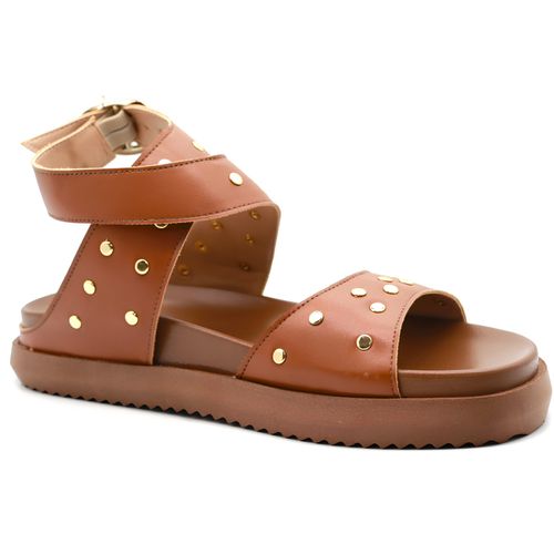 004P10FP-Papete Flatform em Napa forrada Conforto ... - Terra dos Calçados