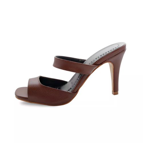 197013FP-Sandália Feminina Salto Fino – Elegância ... - Terra dos Calçados