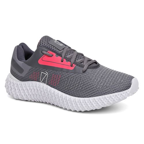 1051LLZ-Tenis Feminino para Atividades Físicas Con... - Terra dos Calçados