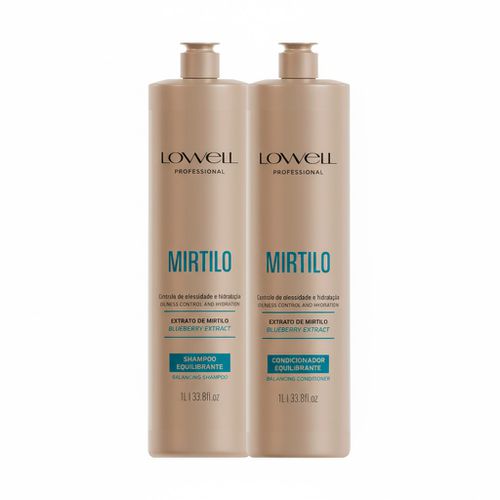 1009LW-Kit Equilibrante Mirtilo - Shampoo e Condic... - Terra dos Calçados