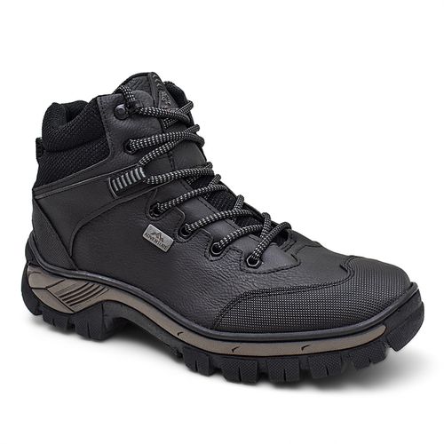 198PEX-Coturno Bota Adventure Masculino Polo Extr... - Terra dos Calçados
