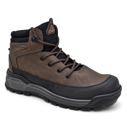 207PEX-Coturno Bota Adventure Masculino Polo Extr... - Terra dos Calçados