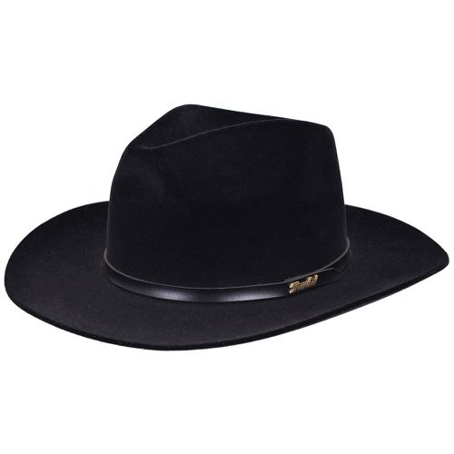 A4280CLA-Chapéu Social Masculino em feltro tipo ex... - Terra dos Calçados