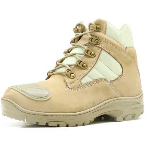 245AT-Bota motociclista e adventure trekking Atron... - Terra dos Calçados