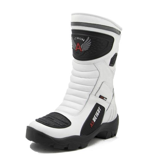 951AT Bota AS-HEIGHT 9cm Performance p/motociclist... - Terra dos Calçados