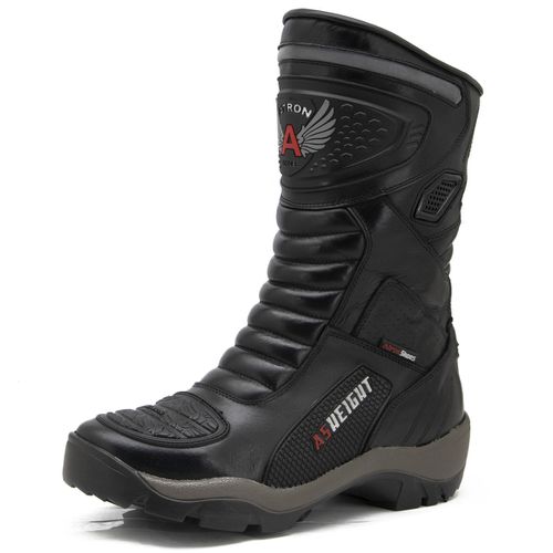 951AT Bota AS-HEIGHT 9cm Performance p/motociclist... - Terra dos Calçados
