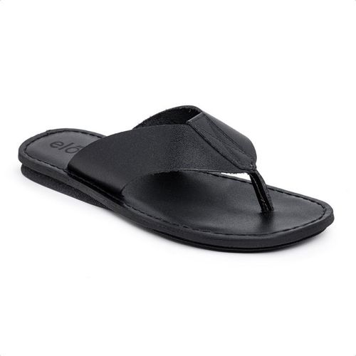 R28TCW-Sandalia Masculina couro descanso, eleganci... - Terra dos Calçados