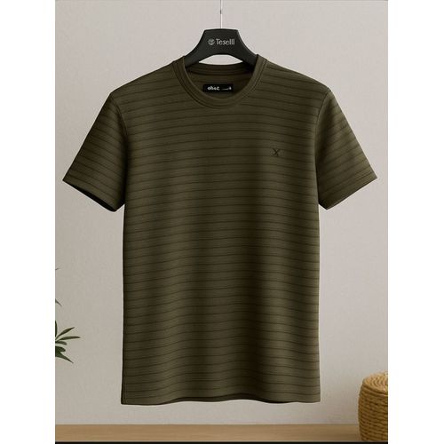 Camiseta Drazo Track Verde 221011