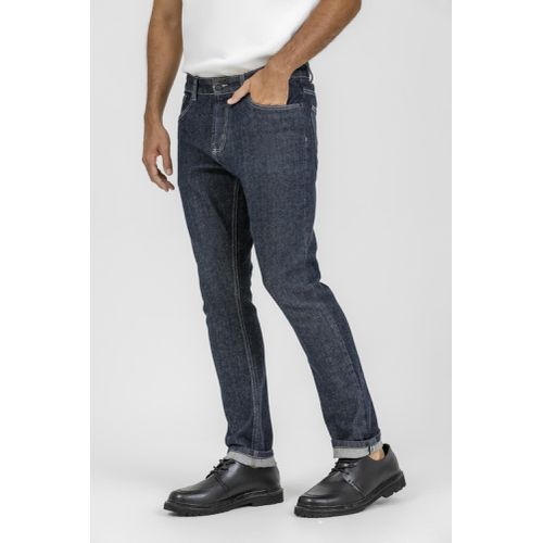 Calça Jeans Modelagem Regular Blue CL24028