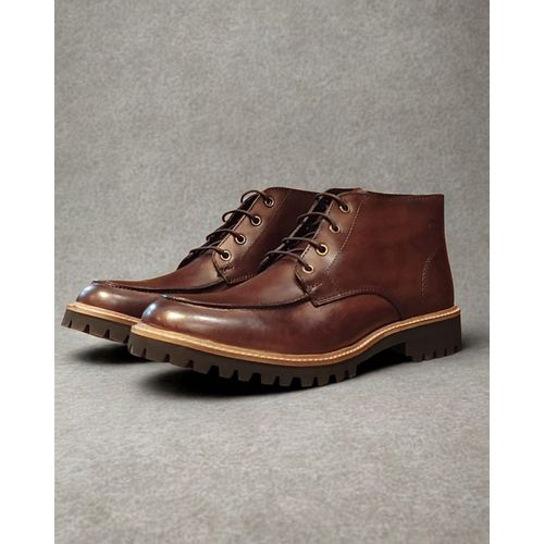 Bota Teselli Varkala NP Siena Mouro RE11 Marrom