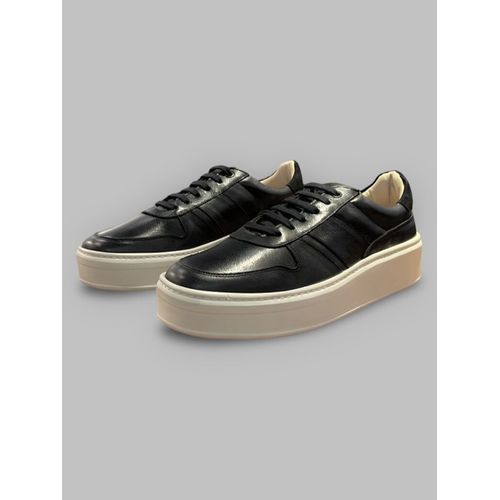 Tênis Casual Teselli Hupper Preto 19652