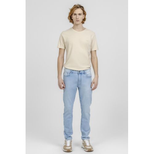 Calça Jeans King e Joe Skiny Blue CL24007