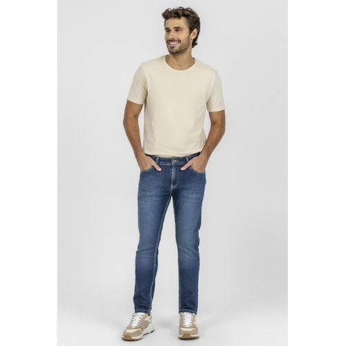 Calça Jeans King e Joe Slim Blue CL24017