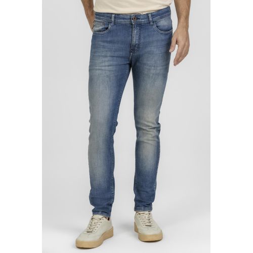 Calça Jeans King e Joe Skinny Blue Premium CL24035